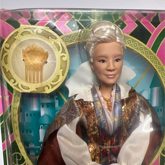 Mattel Wicked Movie Madame Morrible  Doll URL MISPRINT ERROR BOX  Collectors Dol - Picture 6 of 7